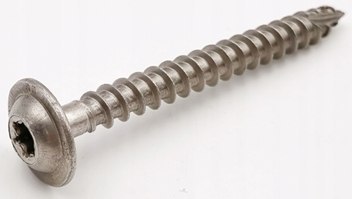 Wkręt do drewna z łbem Torx M6*80mm Wkręt do drewna z łbem Torx M6*80mm