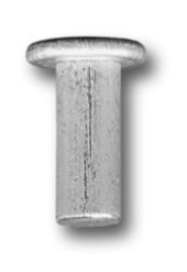 NIT ALUMINIOWY PEŁNY Z ŁBEM WALCOWYM 4.0*8 MM NIT ALUMINIOWY PEŁNY Z ŁBEM WALCOWYM 4.0*8 MM