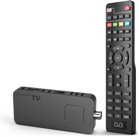 Dekoder DVB-T2 H.265 Spacetronik U8 Mini Dekoder DVB-T2 H.265 Spacetronik U8 Mini