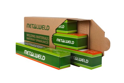 ELEKTRODA RUTYL. RUTWELD Z - DO STALI OCYNK 2.5*350MM 4.5KG ELEKTRODA RUTYL. RUTWELD Z - DO STALI OCYNK 2.5*350MM 4.5KG