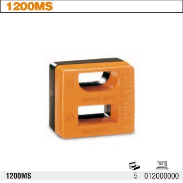 MAGNETYZATOR/DEMAGNETYZATOR MAGNETYZATOR/DEMAGNETYZATOR