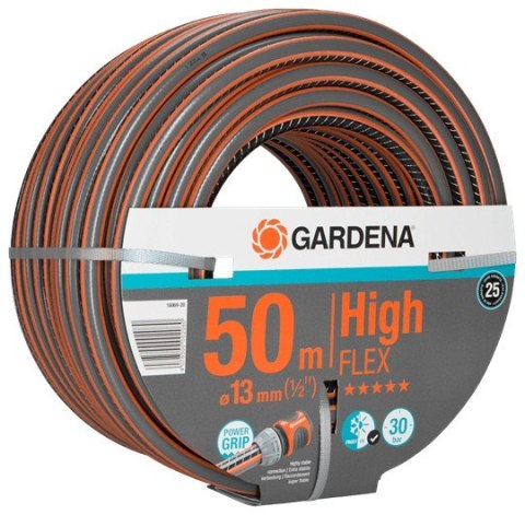 WĄŻ OGRODOWY COMFORT HIGHFLEX 1/2', 50 M WĄŻ OGRODOWY COMFORT HIGHFLEX 1/2', 50 M