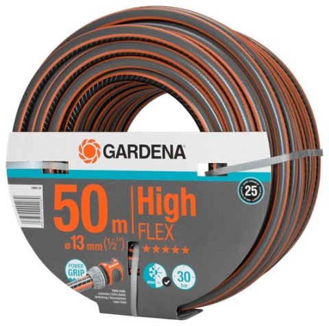 WĄŻ OGRODOWY COMFORT HIGHFLEX 1/2', 50 M WĄŻ OGRODOWY COMFORT HIGHFLEX 1/2', 50 M