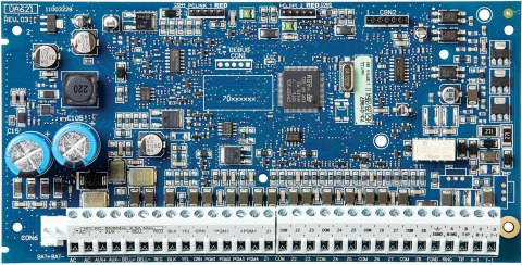 DSC Centrala HS2064PCBE EN NO MANUALS HS2064PCBE DSC Centrala HS2064PCBE EN NO MANUALS HS2064PCBE