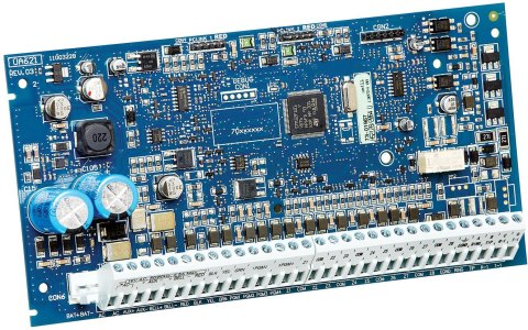 DSC Centrala HS2064PCBE EN NO MANUALS HS2064PCBE DSC Centrala HS2064PCBE EN NO MANUALS HS2064PCBE