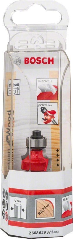 FREZ DO ZAOKRĄGLEŃ 8*22.2*55MM FREZ DO ZAOKRĄGLEŃ 8*22.2*55MM