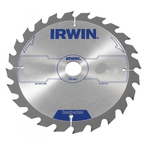 PIŁA SPIEKOWA DO DREWNA 165*30MM/18T PIŁA SPIEKOWA DO DREWNA 165*30MM/18T