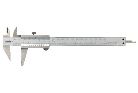 SUWMIARKA TRASERSKA Z RYSIKIEM 150MM SUWMIARKA TRASERSKA Z RYSIKIEM 150MM