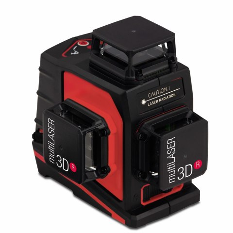 LASER LINIOWY KRZYŻOWY MULTILASER 3D LASER LINIOWY KRZYŻOWY MULTILASER 3D