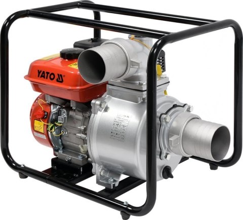 MOTOPOMPA DO WODY SPALINOWA 4'' 5,9HP 96M3/H MOTOPOMPA DO WODY SPALINOWA 4'' 5,9HP 96M3/H