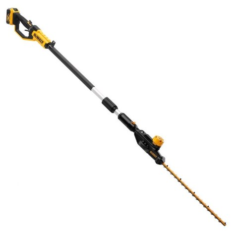 NOŻYCE AKUMULATOROWE DO ŻYWOPŁOTU NA WYSIĘGNIKU 550MM 18V NOŻYCE AKUMULATOROWE DO ŻYWOPŁOTU NA WYSIĘGNIKU 550MM 18V