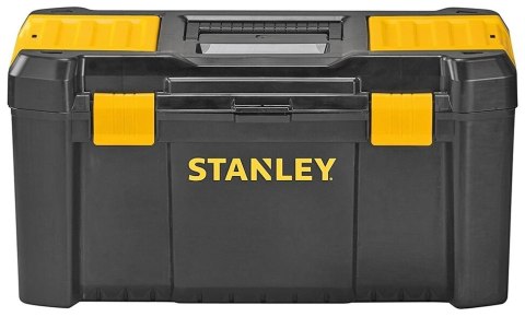 SKRZYNKA NARZĘDZIOWA ESSENTIAL ZATRZASKI PLAST 19'' SKRZYNKA NARZĘDZIOWA ESSENTIAL ZATRZASKI PLAST 19''