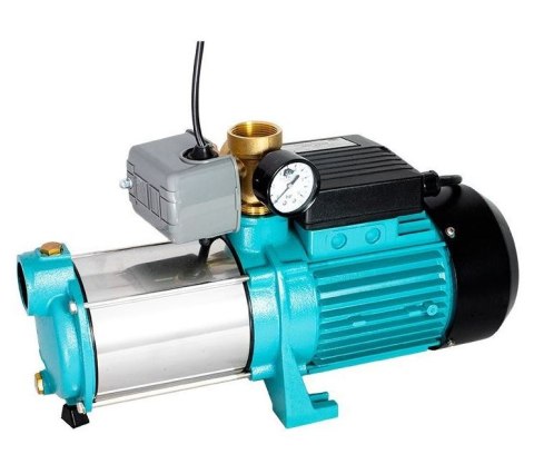 POMPA HYDROFOROWA MH 2200/400V INOX Z OSPRZĘTEM POMPA HYDROFOROWA MH 2200/400V INOX Z OSPRZĘTEM
