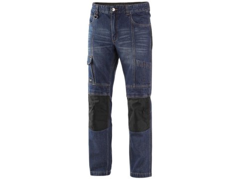 SPODNIE JEANS CXS NIMES 1 ROZMIAR 52 SPODNIE JEANS CXS NIMES 1 ROZMIAR 52