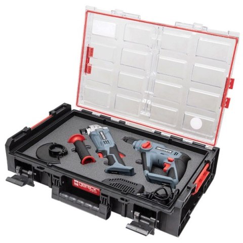 ORGANIZER QBRICK SYSTEM ONE MULITLAYER FOAM INSERT XL ORGANIZER QBRICK SYSTEM ONE MULITLAYER FOAM INSERT XL