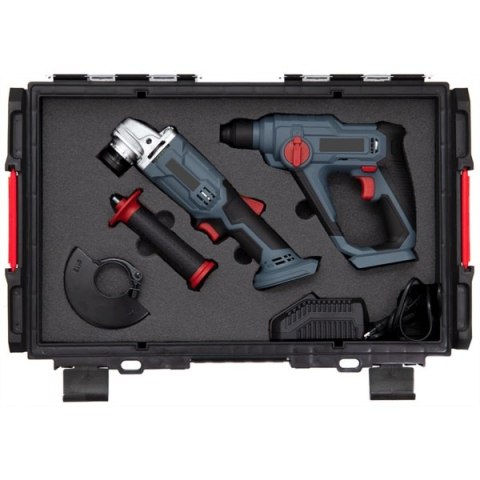 ORGANIZER QBRICK SYSTEM ONE MULITLAYER FOAM INSERT XL ORGANIZER QBRICK SYSTEM ONE MULITLAYER FOAM INSERT XL