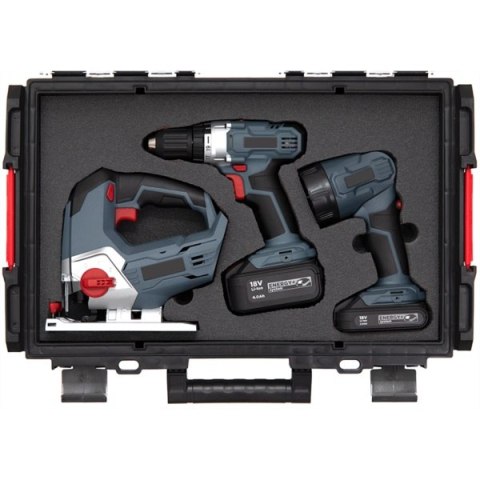 ORGANIZER QBRICK SYSTEM ONE MULITLAYER FOAM INSERT XL ORGANIZER QBRICK SYSTEM ONE MULITLAYER FOAM INSERT XL