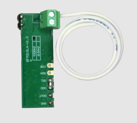 ROPAM ODBIORNIK RF 433 MHZ EXP-RF ROPAM ODBIORNIK RF 433 MHZ EXP-RF