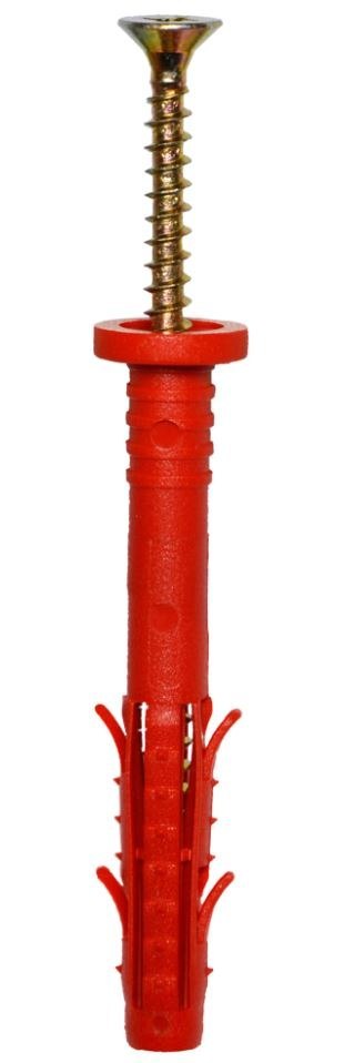 KOŁEK RAMOWY WSZECHSTRONNY KAXDN 8*120MM NYLON KOŁEK RAMOWY WSZECHSTRONNY KAXDN 8*120MM NYLON