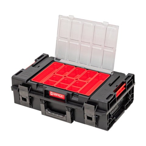 SKRZYNKA NARZĘDZIOWA QBRICK SYSTEM ONE 200 2.0 EXPERT SKRZYNKA NARZĘDZIOWA QBRICK SYSTEM ONE 200 2.0 EXPERT