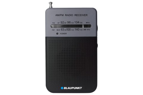 RADIO PRZENOŚNE AM/FM PR3BK RADIO PRZENOŚNE AM/FM PR3BK