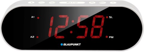 RADIOBUDZIK FM PLL, PODWÓJNY BUDZIK CR6SL RADIOBUDZIK FM PLL, PODWÓJNY BUDZIK CR6SL
