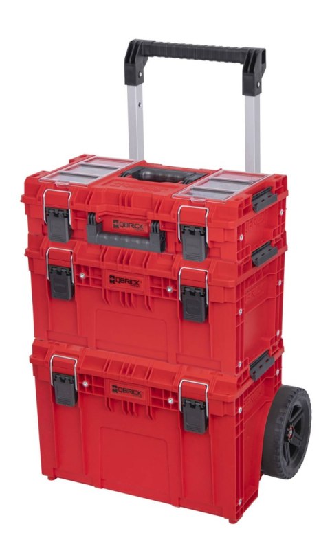 ZESTAW QBRICK SYSTEM PRIME SET 1 RED ZESTAW QBRICK SYSTEM PRIME SET 1 RED