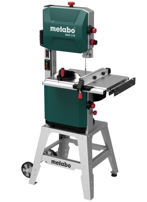 PILARKA TAŚMOWA BAS 318 PRECISION PILARKA TAŚMOWA BAS 318 PRECISION