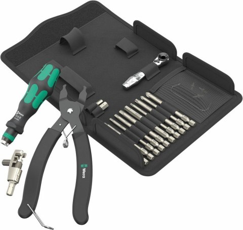 ZESTAW KRAFTFORM KOMPAKT 9532 Z NITOWNICĄ DO ŁAŃCUCHÓW,20CZ ZESTAW KRAFTFORM KOMPAKT 9532 Z NITOWNICĄ DO ŁAŃCUCHÓW,20CZ