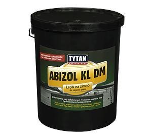 ABIZOL KL DM TYTAN LEPIK 18KG ABIZOL KL DM TYTAN LEPIK 18KG